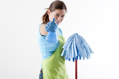 Professional house cleaning service in Knightsbridge for elegant homes and apartments