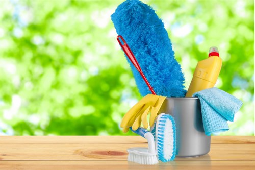 Professional end of tenancy cleaning in a Knightsbridge apartment