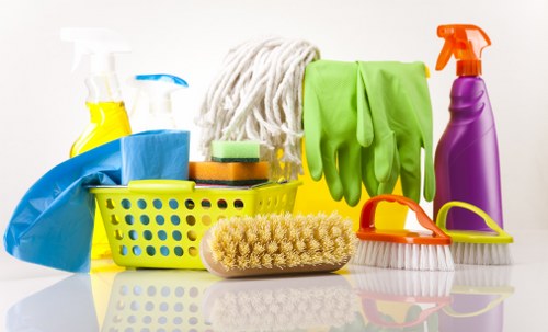 Deep cleaning service for a Knightsbridge apartment interior