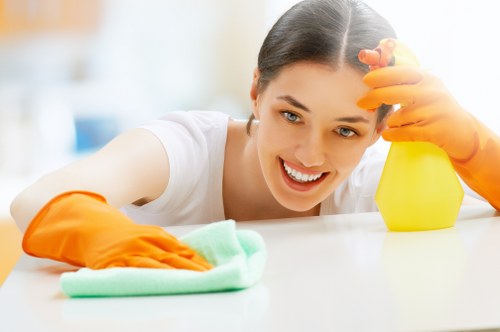 Professional carpet cleaning in Knightsbridge with careful treatment of elegant interior flooring