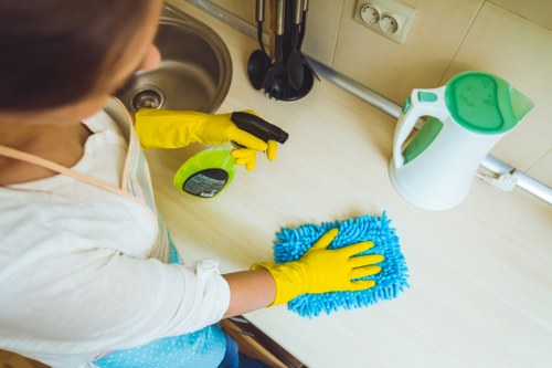 Local Knightsbridge floor cleaning for residential and commercial properties