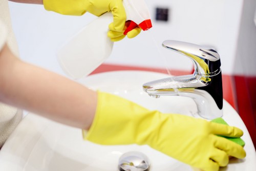 Support for accessibility requests on the Knightsbridge Carpet Cleaners website