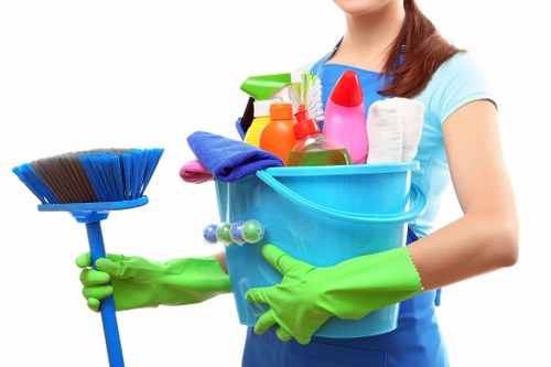Local regular cleaning support for Knightsbridge residents