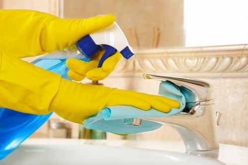Expert carpet care in Knightsbridge focusing on stain treatment and fibre protection