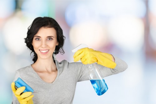 Knightsbridge carpet cleaners providing a clear final price estimate