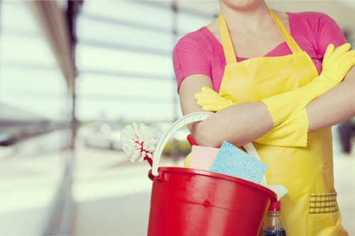 Refreshing a Knightsbridge patio surface with a professional local cleaning service