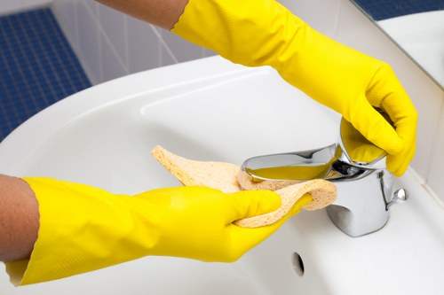 Professional communal space cleaning for Knightsbridge residents and businesses