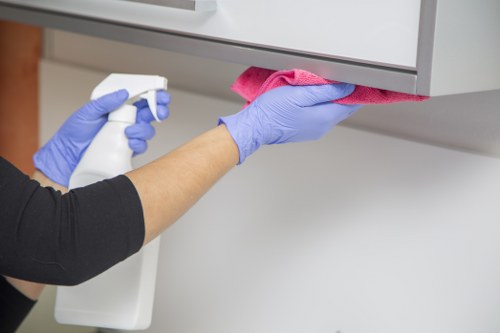 Local oven cleaning service for domestic and commercial customers in Knightsbridge